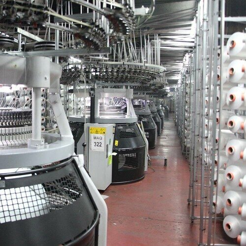 Manufacture and sale of textiles Textiles Lunitex S. A. C, Lima, photo