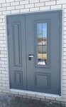 Leader Steel (Ostashkovskaya Street, 14с14), doors