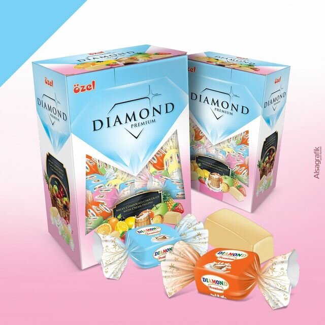 Industrial enterprise Ozel Cikolata & Sekerleme, Konya, photo