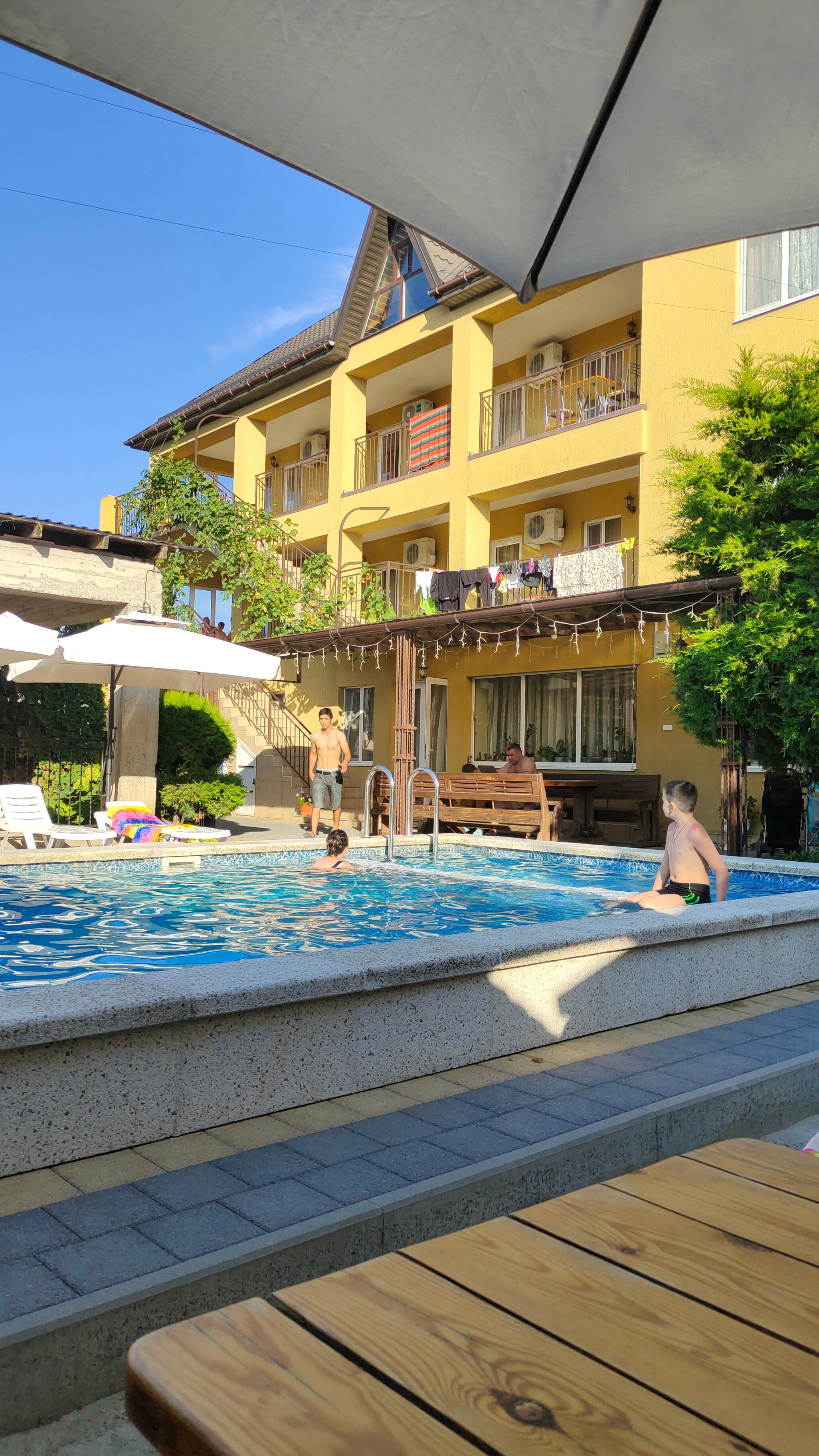 Фото Альфа Костас