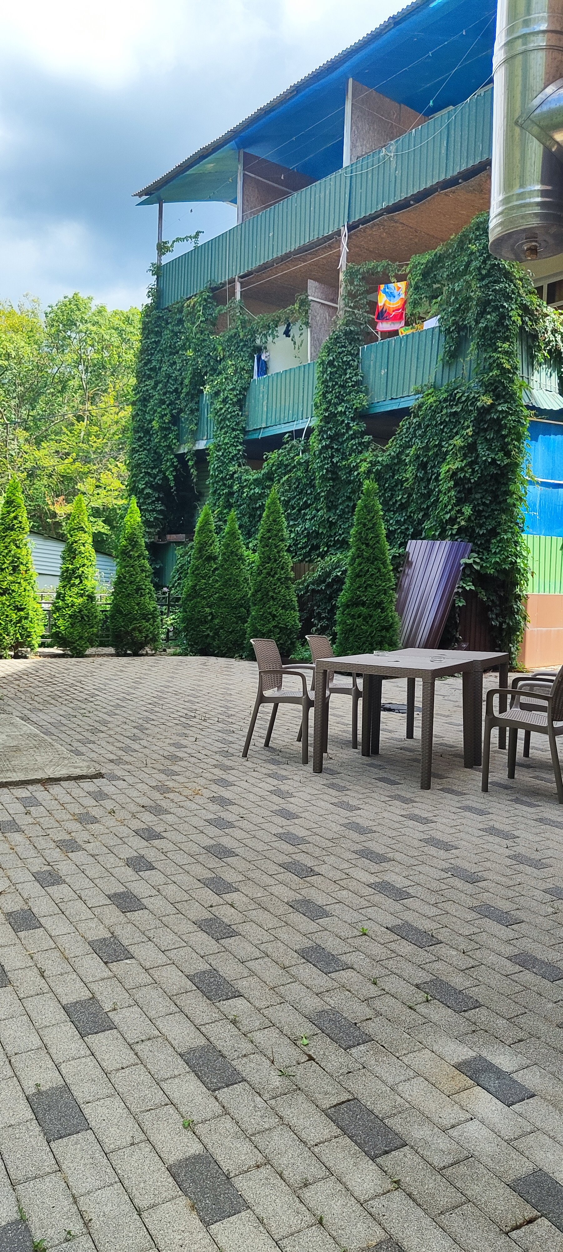 Фото Inal Bay Вилла Алла новый корпус