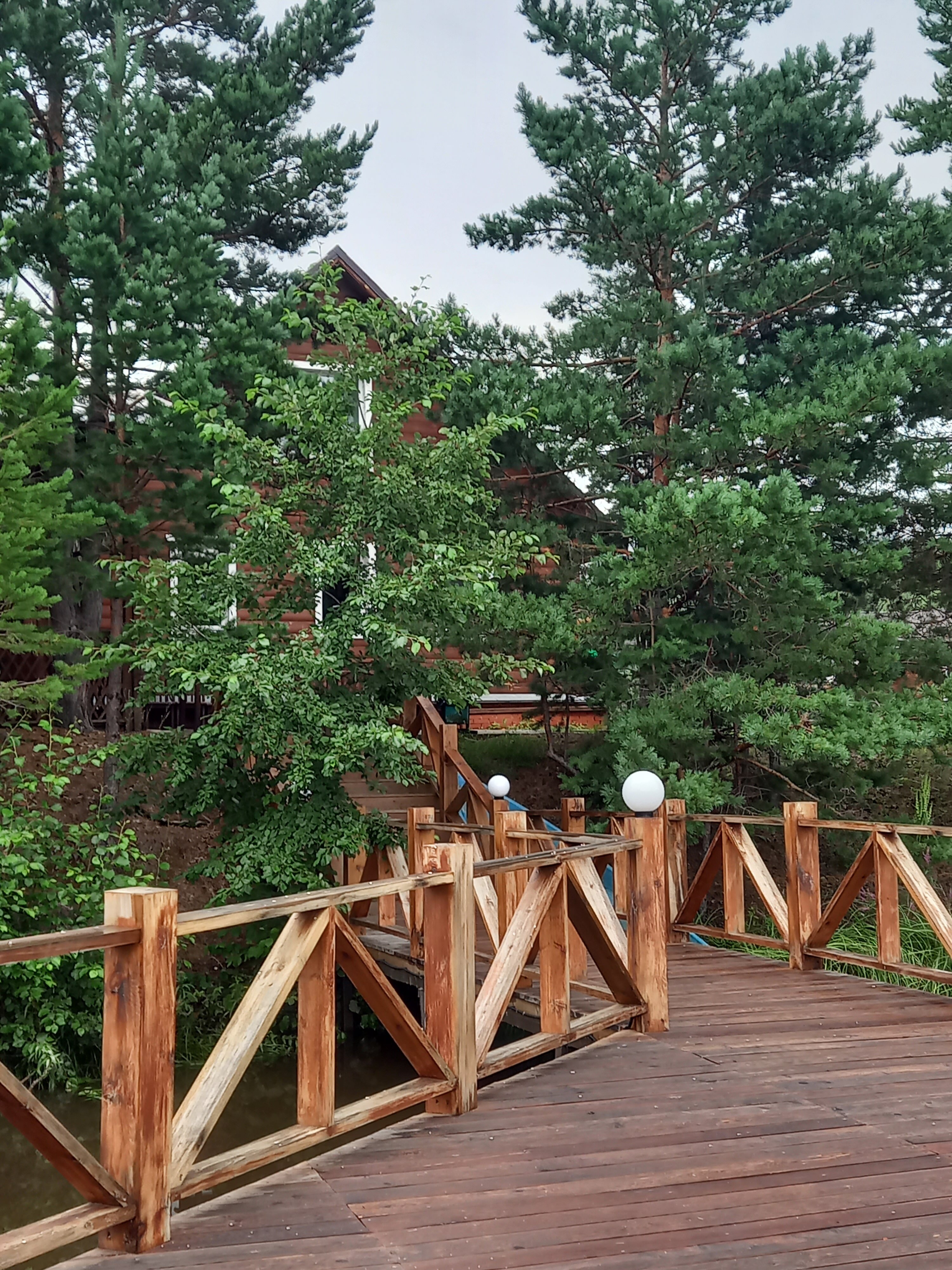 Фото Тихая заводь