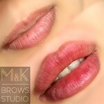 Brows Studio M&k (Antalya, Muratpaşa, Çağlayan Mah., Fener Cad., 46A) ، صالون المكياج الدائم