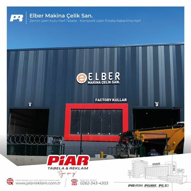 Advertising equipment and materials Piar Advertising and Signage, Basiskele, photo