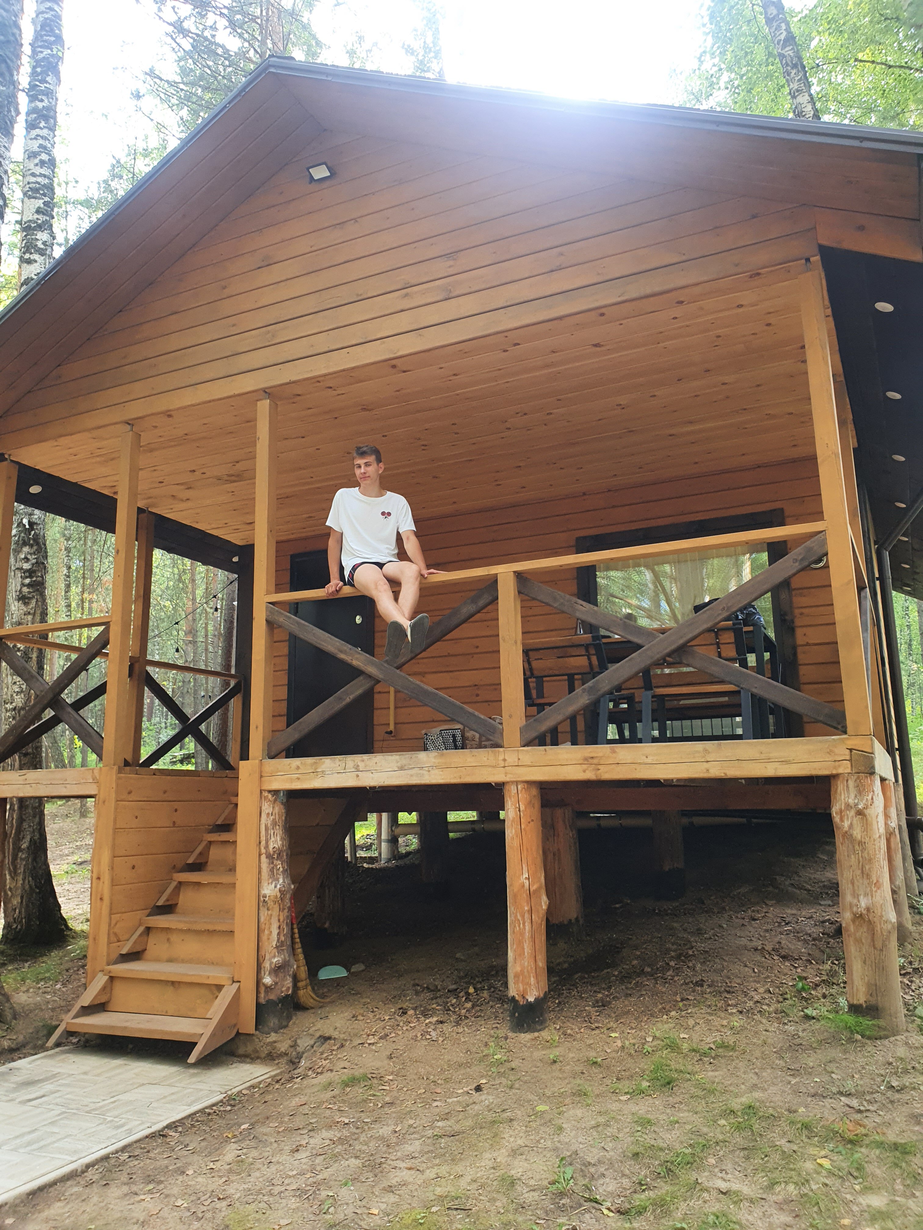 Фото Место под солнцем