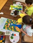 Art-studio Istok (Lukinskaya Street, 9к1) ، مدرسة الفنون