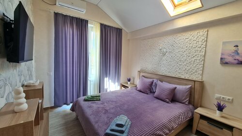 Внешний вид отеля Abrau Soul&Spa в Абрау-Дюрсо, фото 2