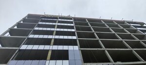 Заброшенное строительство делового центра Зенит (gorodskoy okrug Ivanovo, Leninskiy District) ، موقع تذكاري