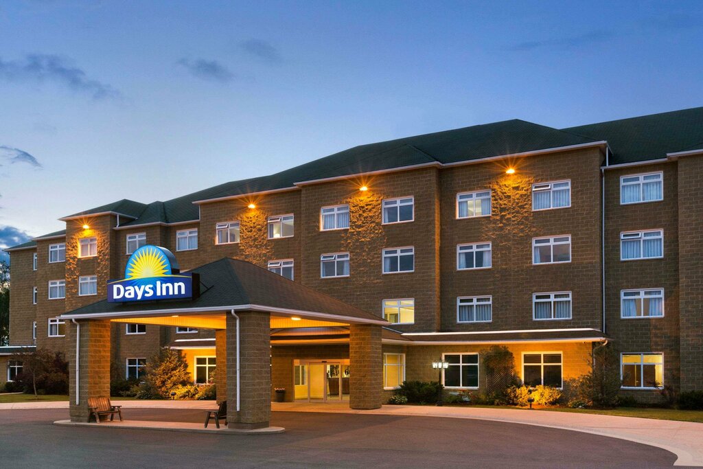 Hotel Days Inn by Wyndham Oromocto Conference Centre, Province of New Brunswick, photo