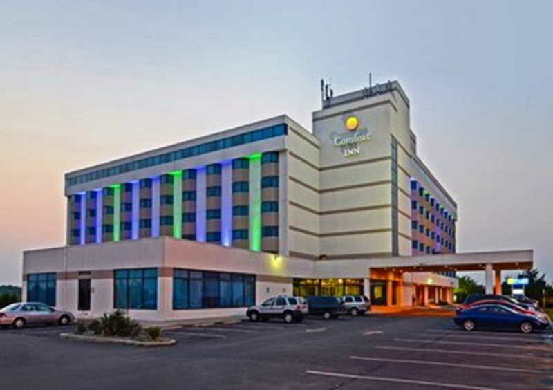 Гостиница Travelodge by Wyndham Absecon Atlantic City