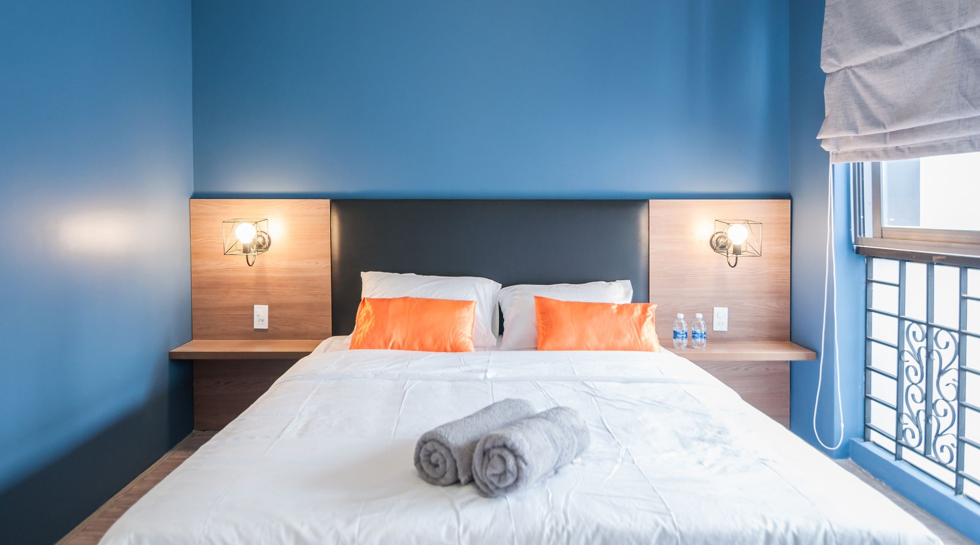 Фото The Junction Hotel Hai Ba Trung