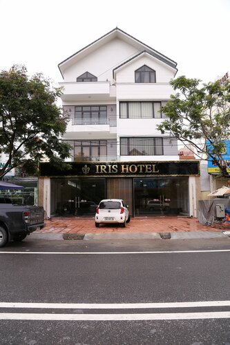 Гостиница Halong Iris Hotel в Халонге