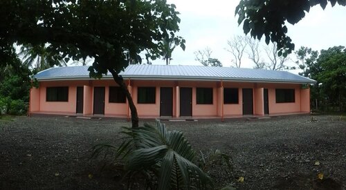 Гостиница Jigsaw Travellers Inn в Провинции Аурора