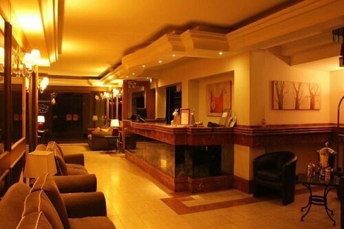 Гостиница Hotel Frontera Plaza в Темуко