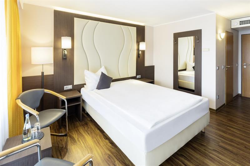 Фото Best Western Plaza Hotel Mannheim