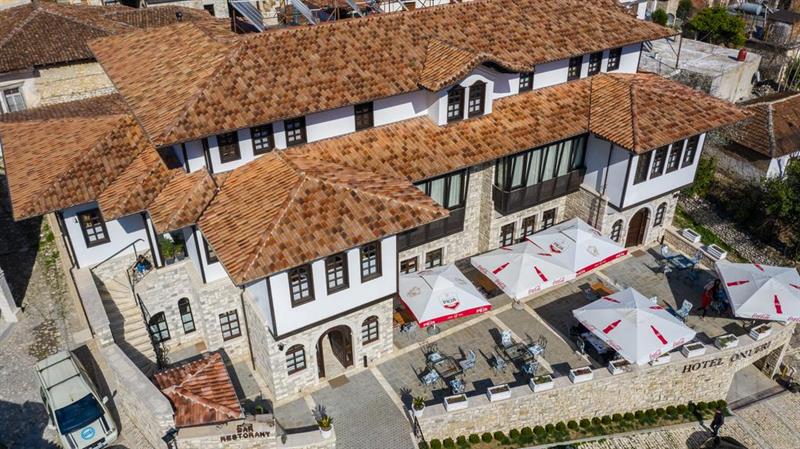 Фото Hotel Onufri