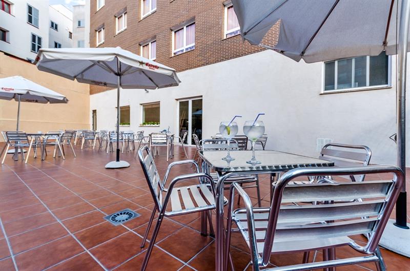 Фото Hotel Valdemoro