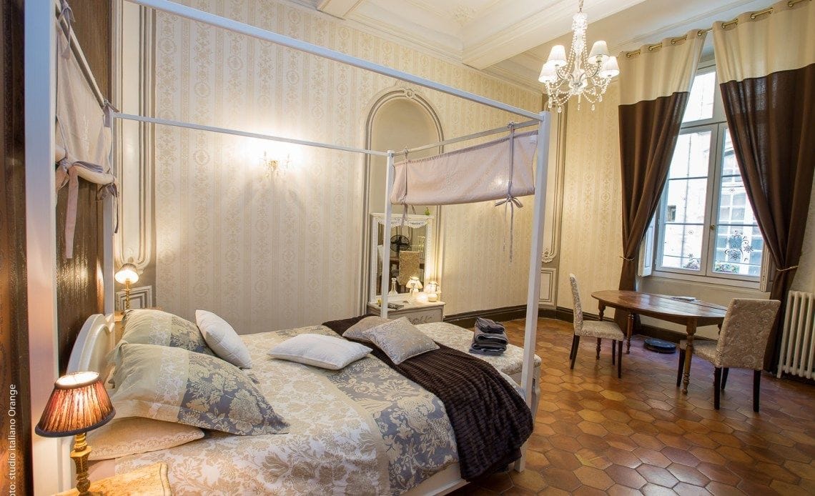 Фото B&b La Petite Saunerie