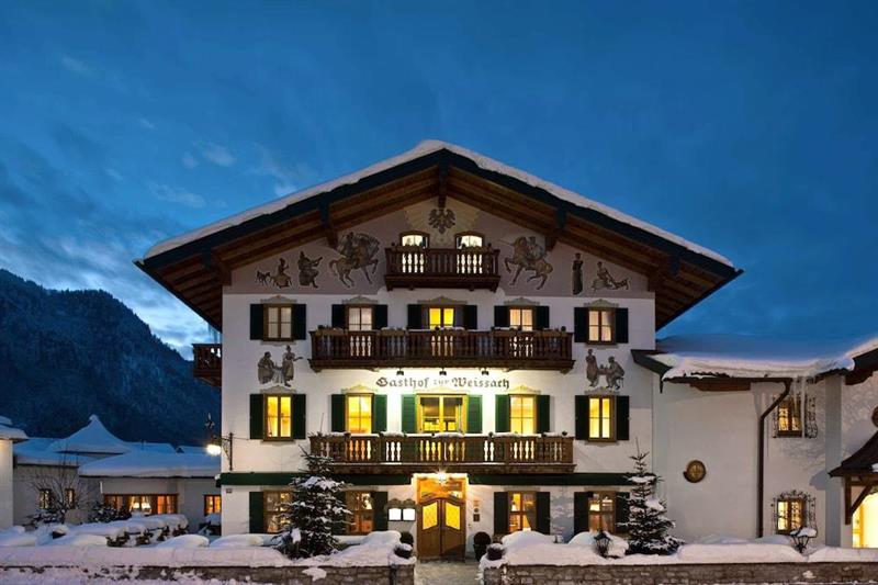 Фото SPA & Resort Bachmair Weissach