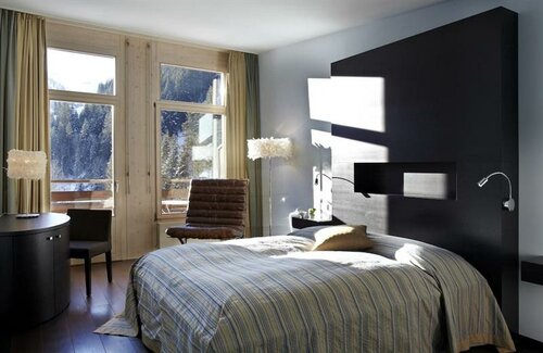 Внешний вид отеля Lenkerhof Gourmet SPA Resort в Ленке, фото 3