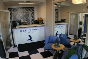 Гостиница Ibb Blue Hotel Paderborn
