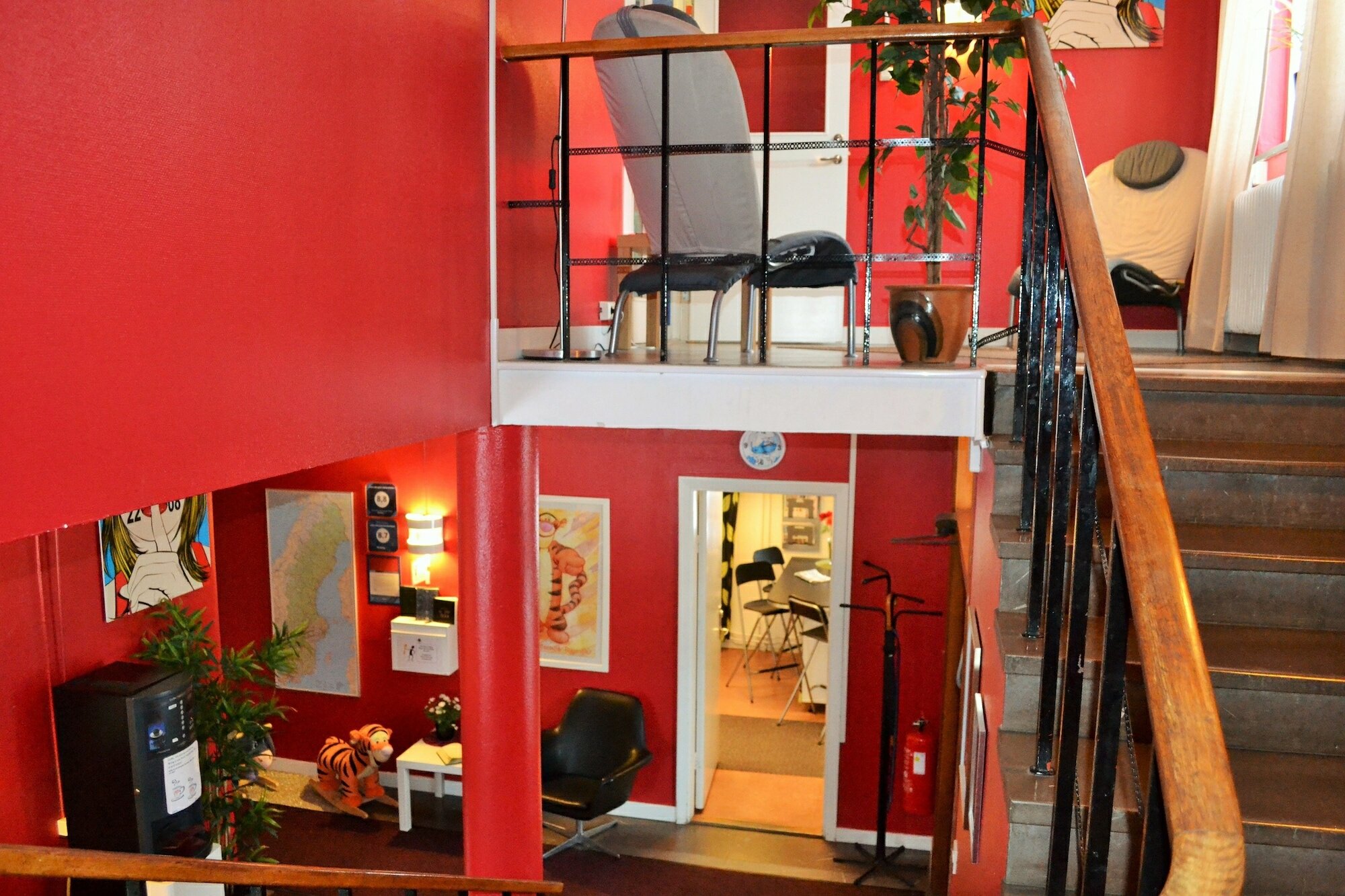 Фото Södra Bergets Vandrarhem - Hostel