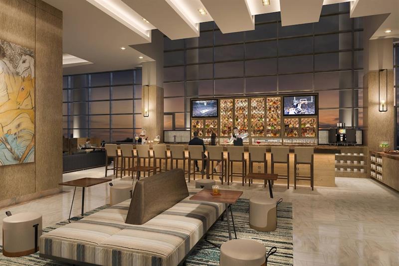 Фото Lexington Marriott City Center