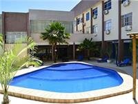 Гостиница Beira Mar Hotel в Аракажу