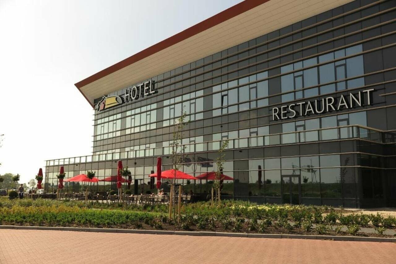 Фото Van der Valk Hotel Leeuwarden