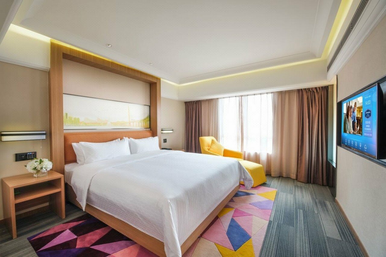Фото Hampton by Hilton Shenzhen Bantian