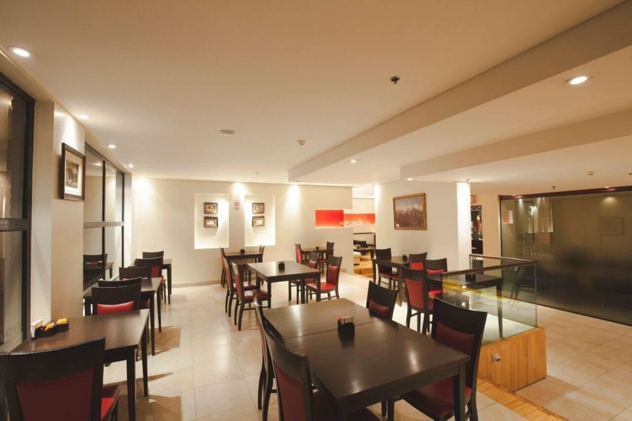 Фото Howard Johnson Plaza Jujuy