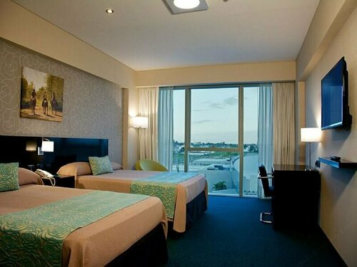 Гостиница Gala Hotel y Convenciones