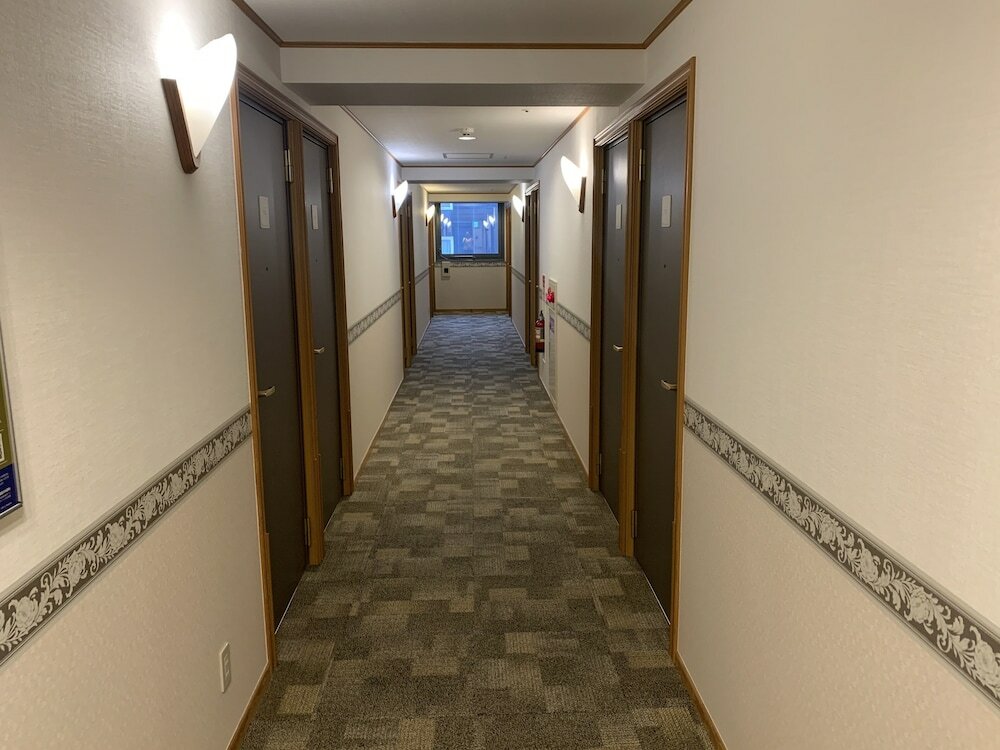 Фото Toyoko Inn Kyoto Gojo-Karasuma