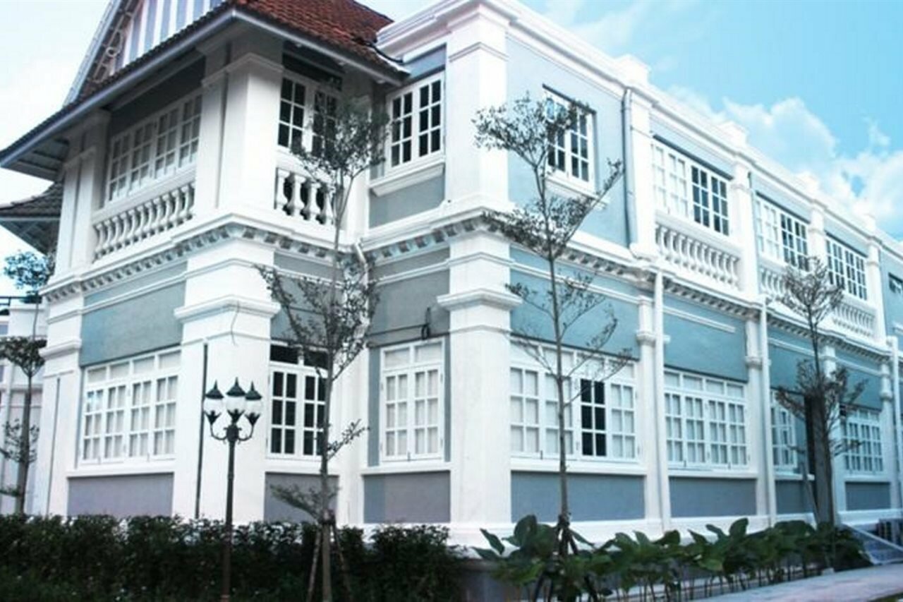 Фото Apple Heritage Hotel