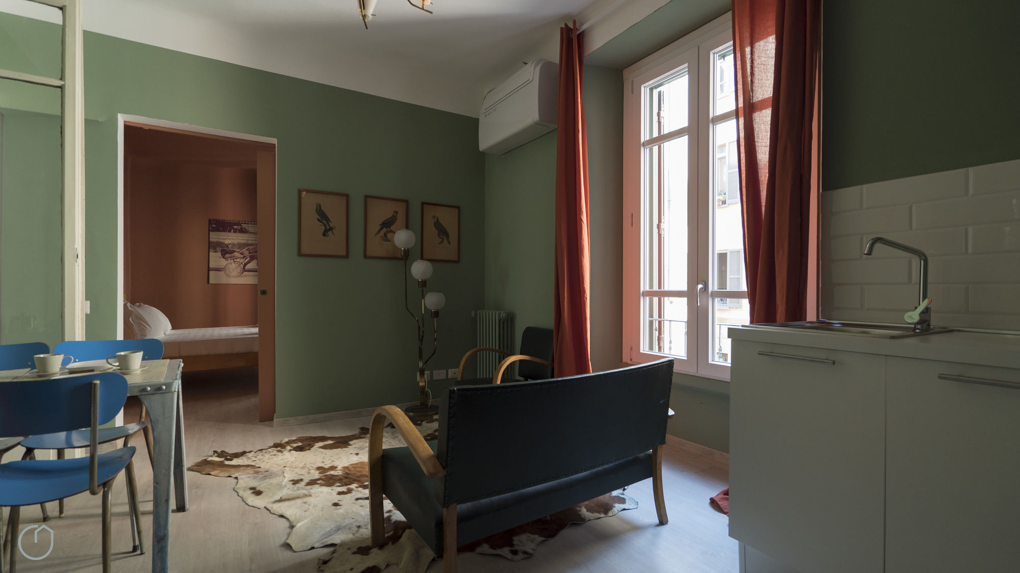 Фото Melzo 12 Topolino Italianway