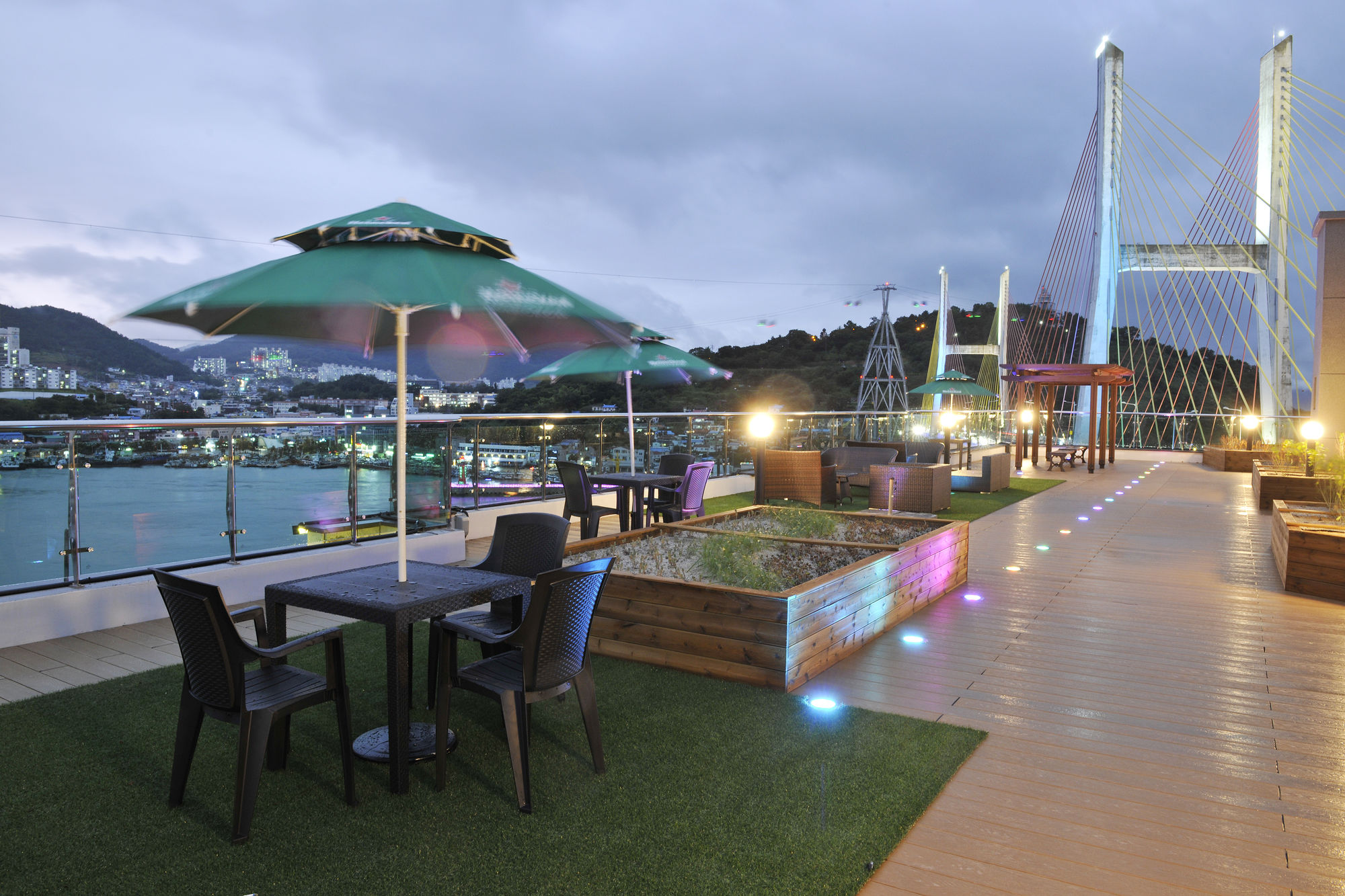 Фото The Hotel Soo