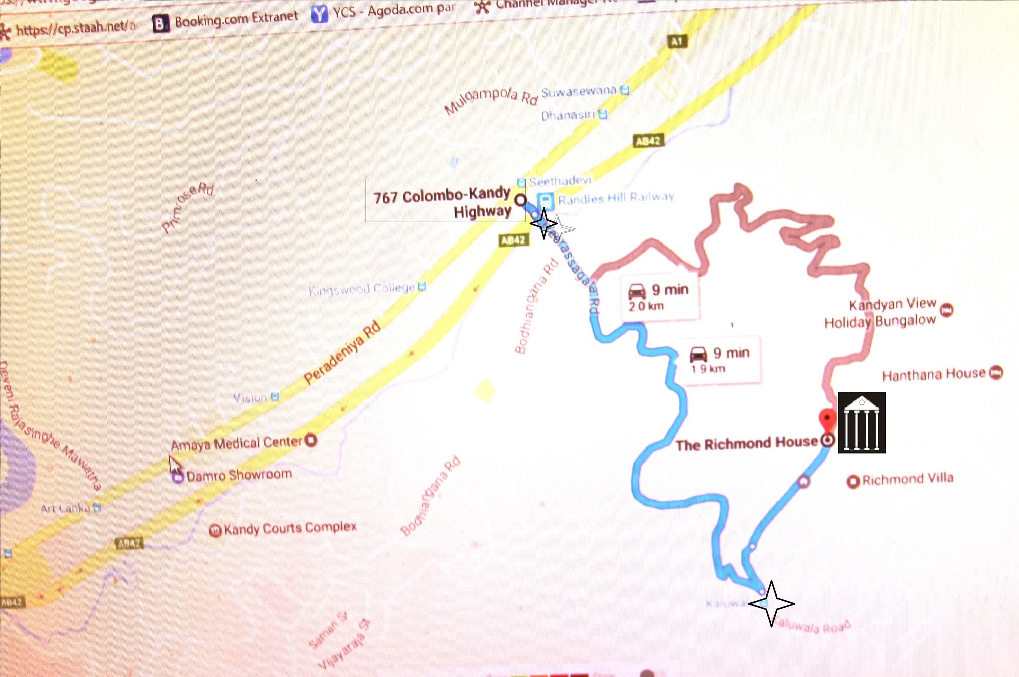 Фото The Richmond House Grand