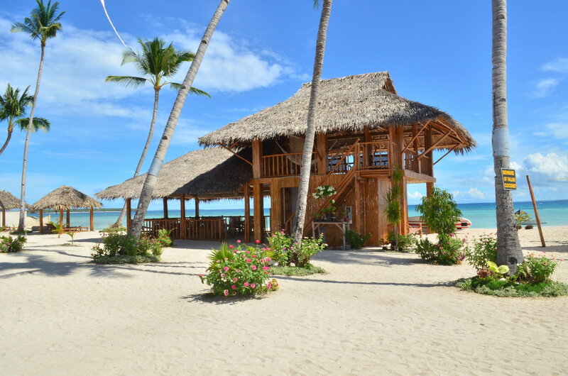 Гостиница Amihan Beach Cabanas Resort