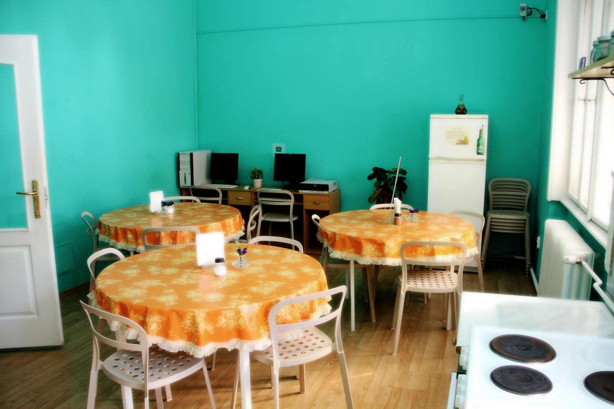 Фото Budapest Budget Hostel