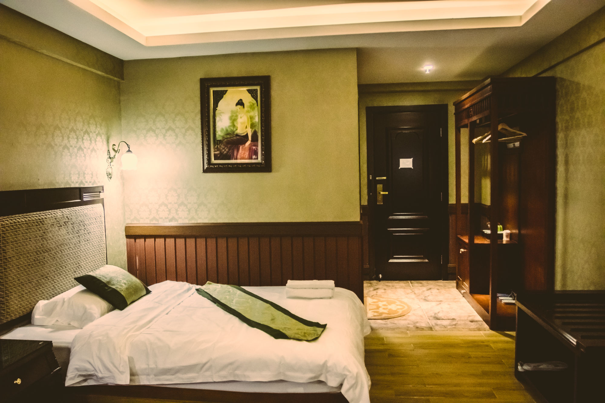 Фото Siam Hotel Xishuangbanna