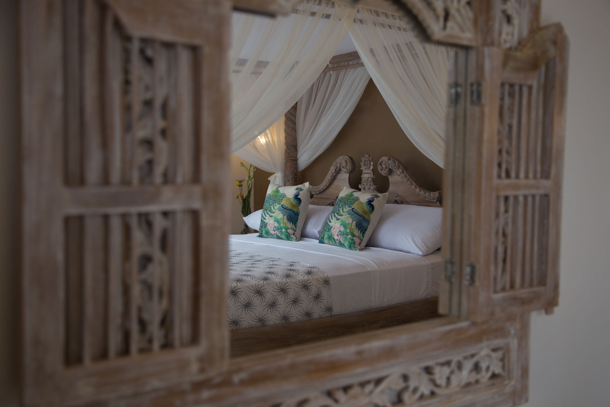 Фото Warji House 1