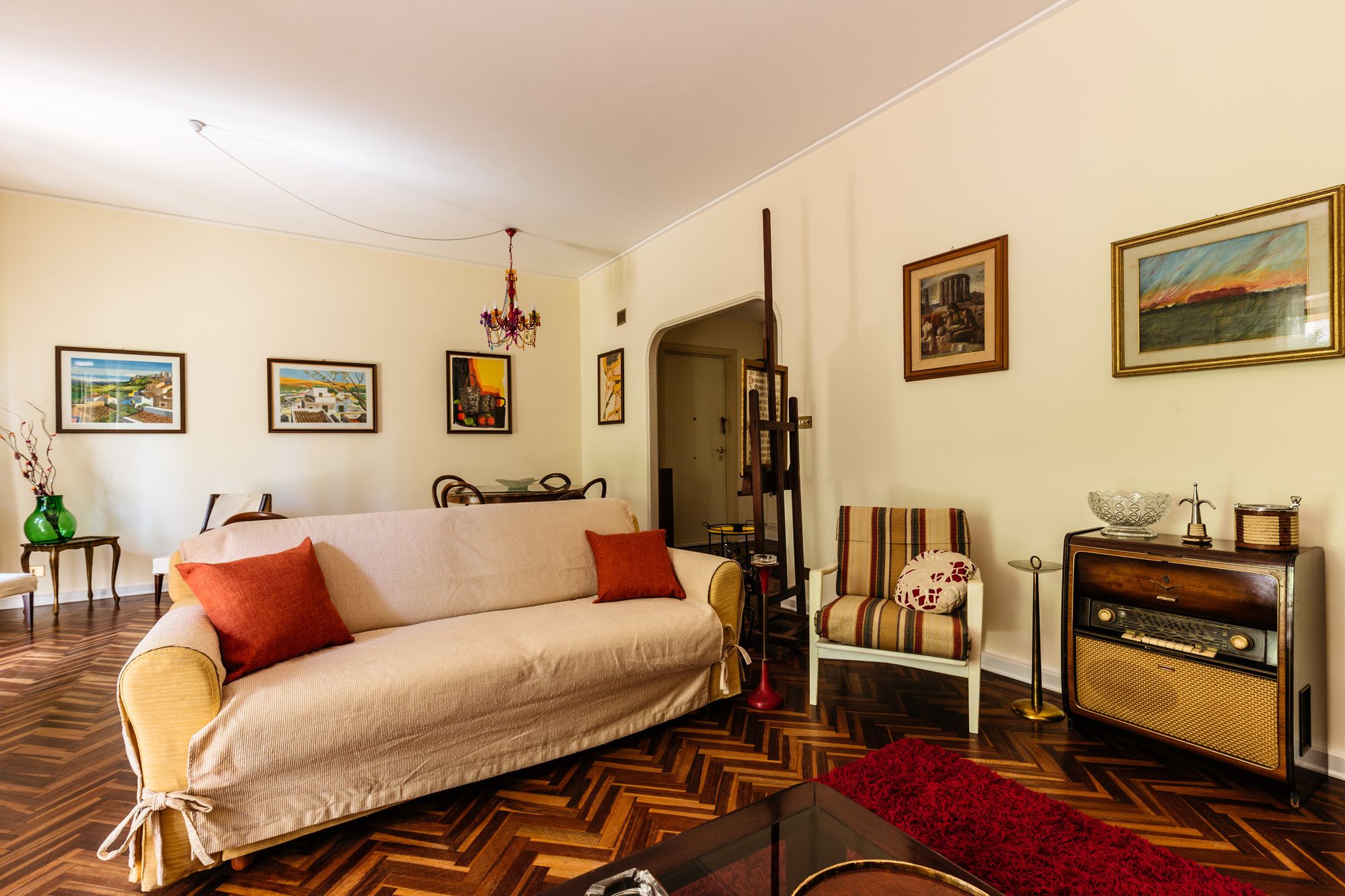 Фото Casa Sole Luna con Giardino