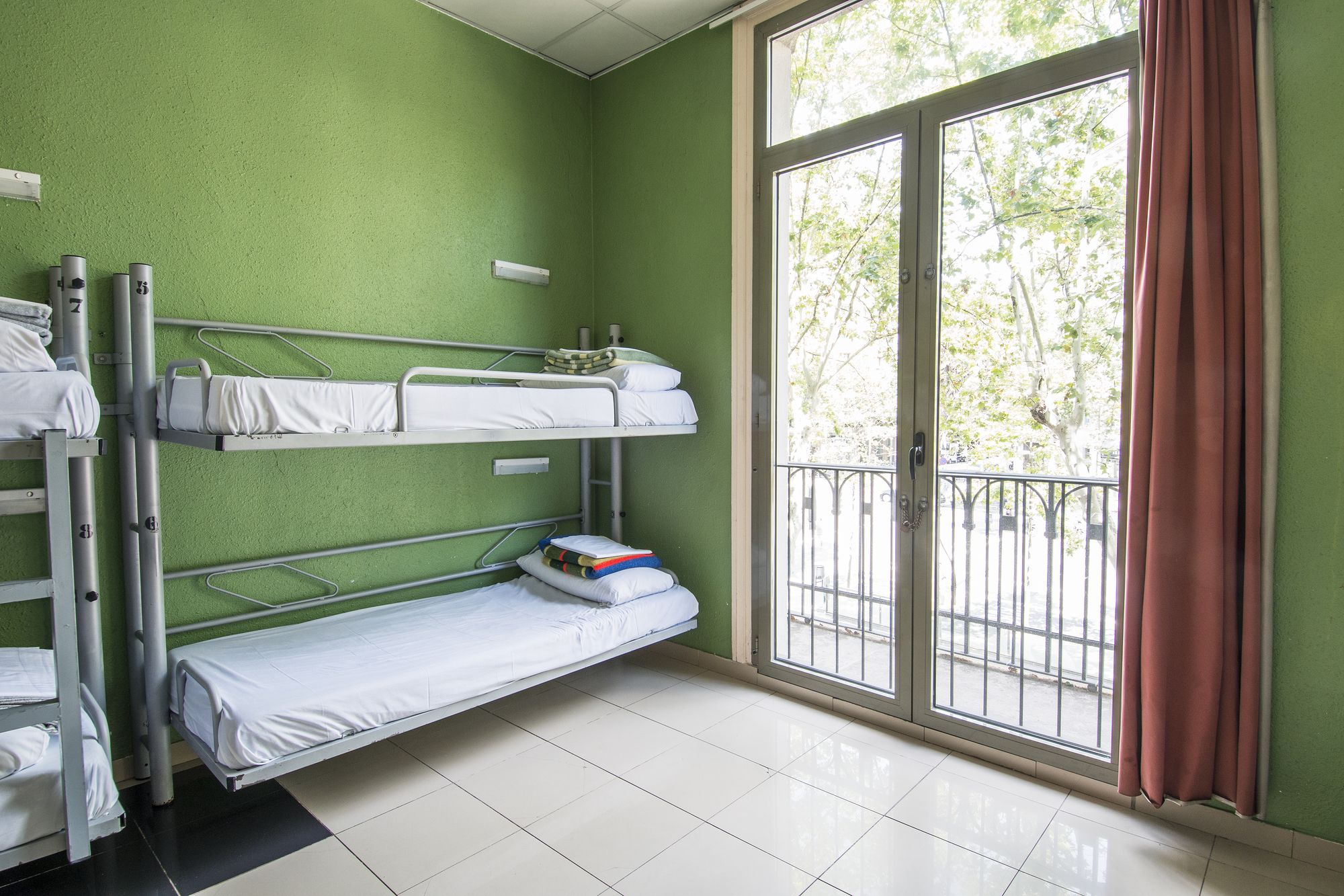 Фото Safestay Passeig de Gracia