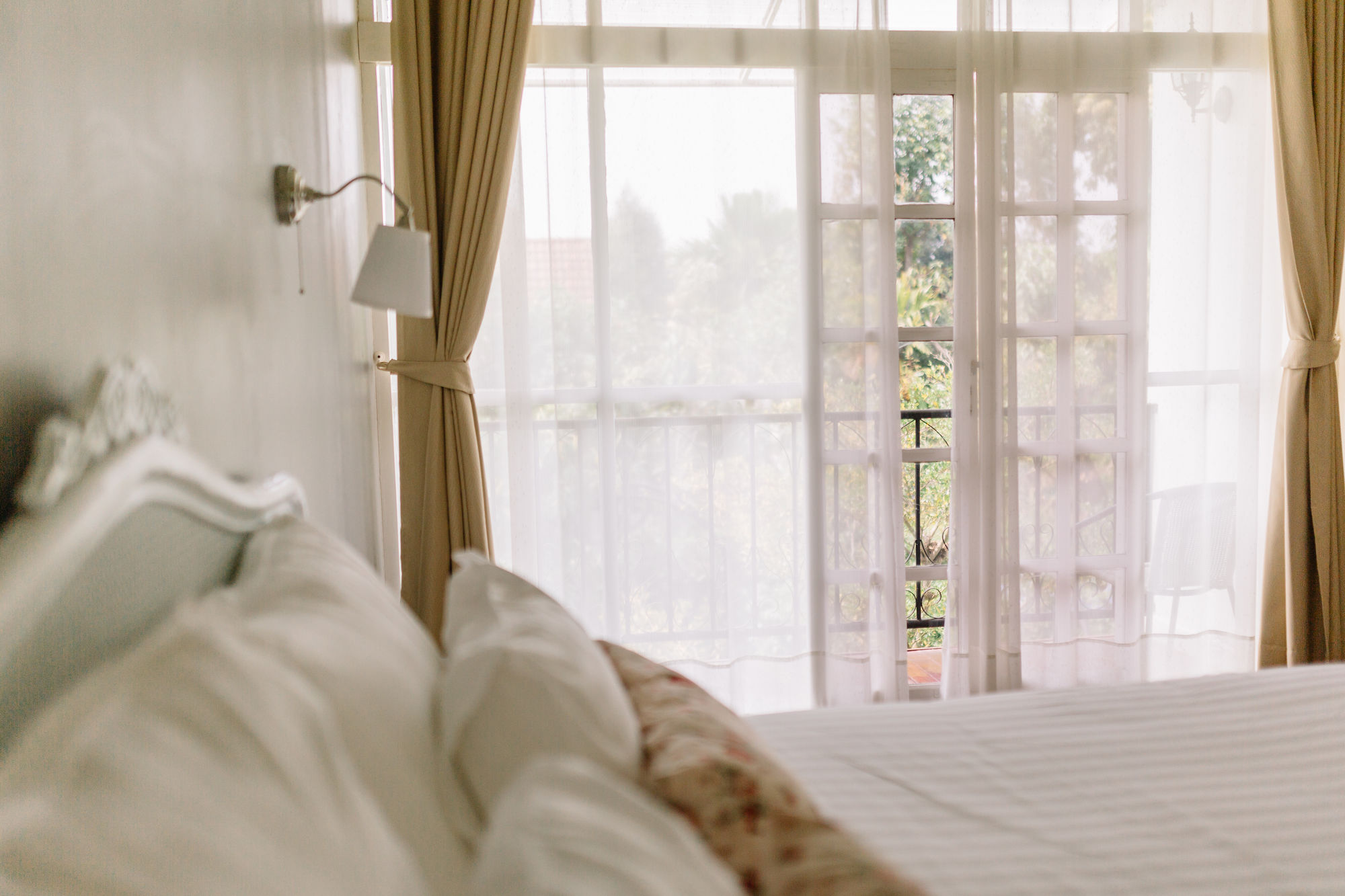 Фото Nai Suan Bed and Breakfast