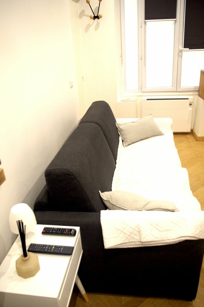 Apartments Le Poissonniere, Paris, photo