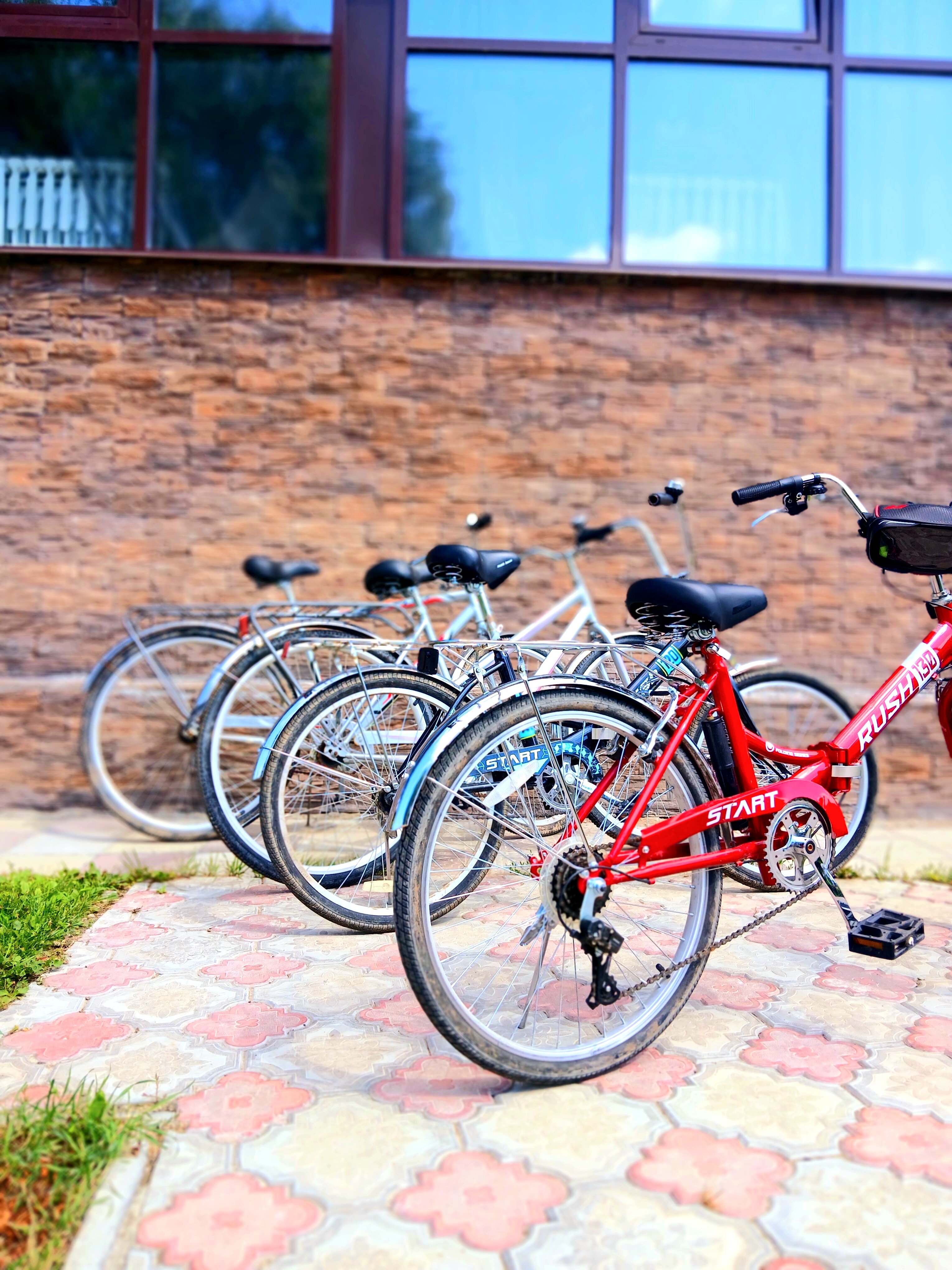Фото Введенская усадьба