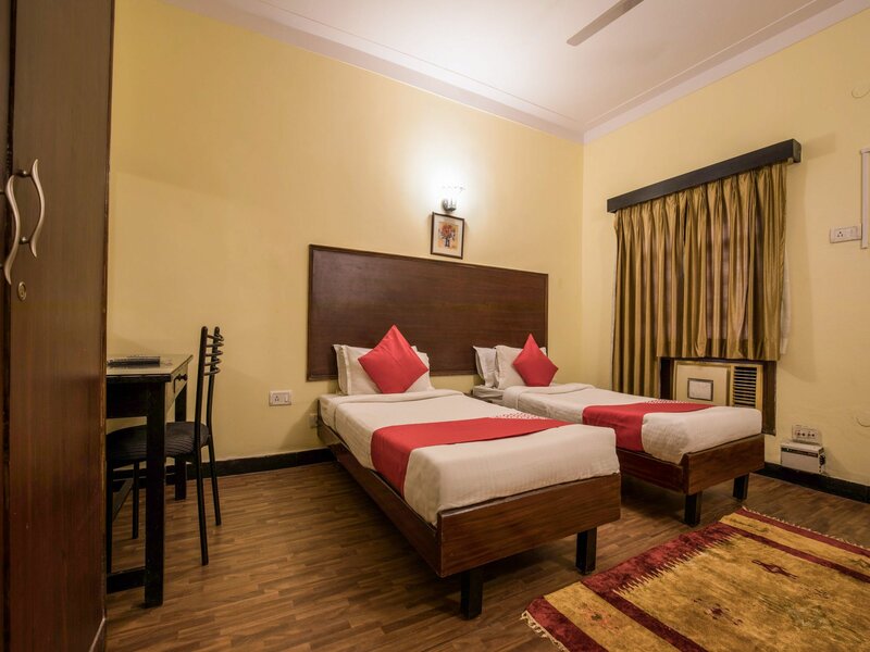 Гостиница Guest inn Suites в Хайдарабаде