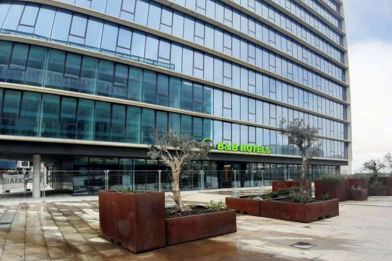 Фото B&b Hotel Porto Gaia