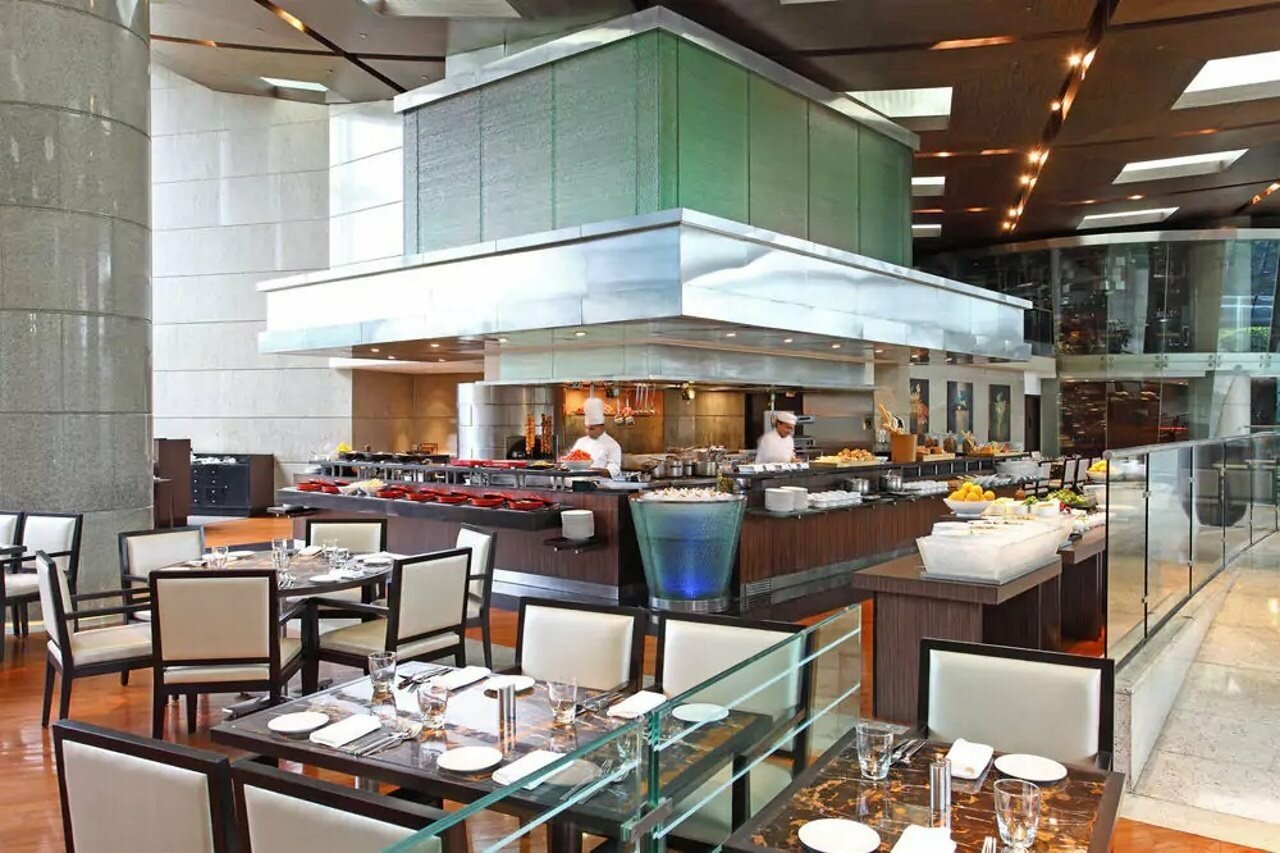 Фото Hyatt Regency Mumbai