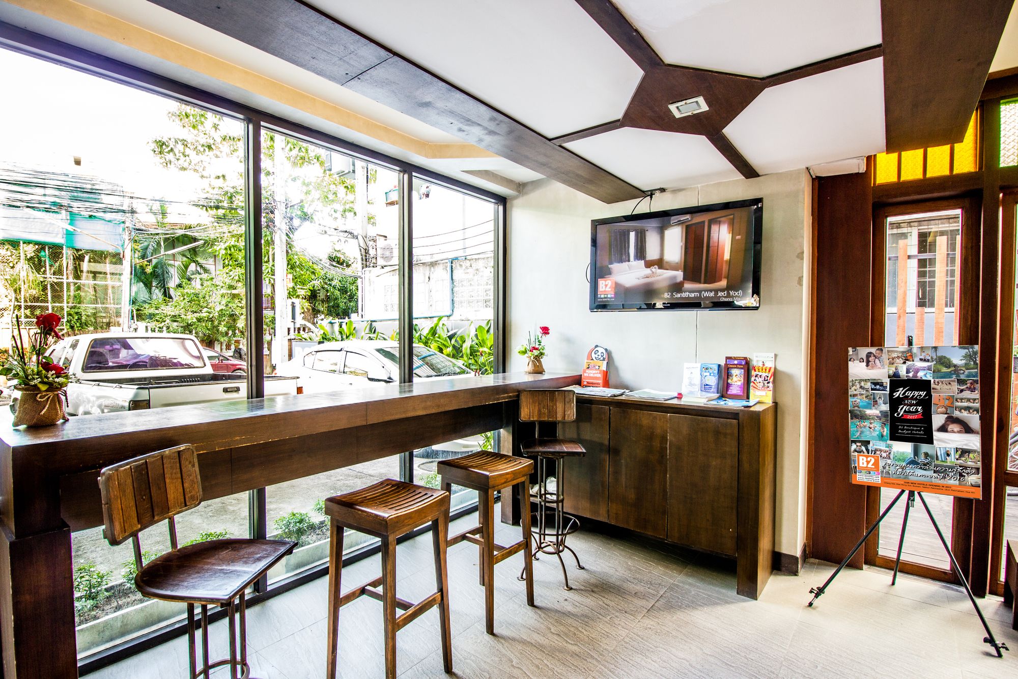 Фото B2 Nimman Premier Hotel